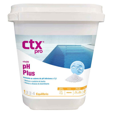 CTX-20 Incremento de pH (6 kg), Astralpool 3109