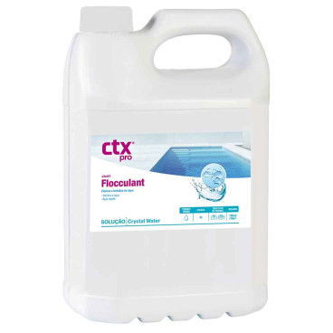 CTX-41 Floculante líquido (5 L), Astralpool 3117