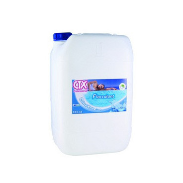 CTX-41 Floculante líquido (25 L), Astralpool 3118