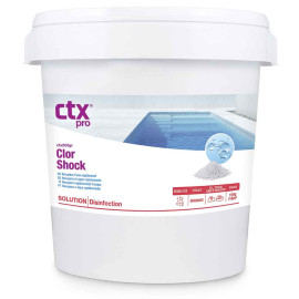 CTX-200/GR Clor Shock Dicloro granulado 55% (25 kg), Astralpool 1905