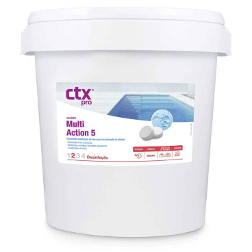 CTX-392 Triplex-200 (25 kg), Astralpool 34428