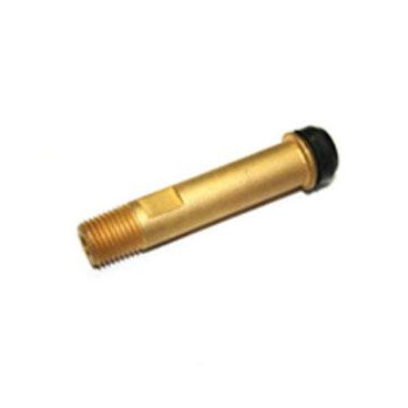 Terminal POL com vedação 1/4'' NPT comprimido