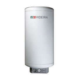 Termoacumulador de cobre 50 L, alta pressão MULTI-F 1200W, 230V vertical parede/horizontal solo Videira