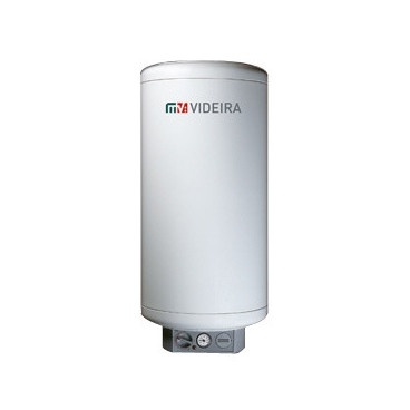 Termoacumulador de cobre 50 L, alta pressão MULTI-F 1200W, 230V vertical parede/horizontal solo Videira