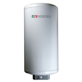 Termoacumulador de cobre 100 L, alta pressão MULTI-F 2000W, 230V vertical parede/horizontal solo Videira