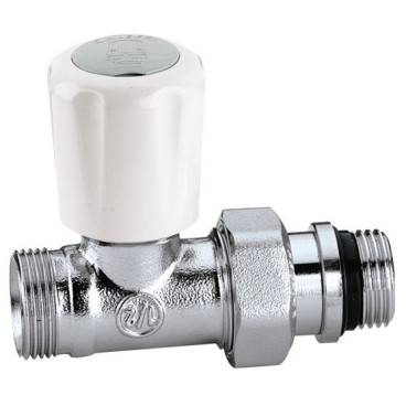 Válvula termostizável direita 1/2" macho, Vulcano 7709500086