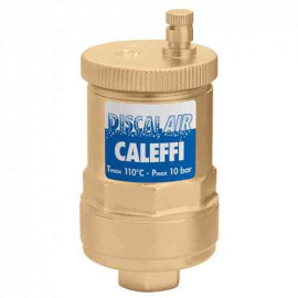 Purgador Discalair 1/2'', Caleffi 551004