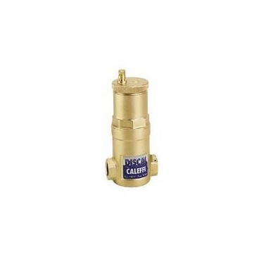 Separador micro-bolhas 3/4'' fêmea, Caleffi 551003