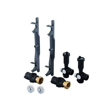 Kit acessórios colector plástico, Uponor 1009209