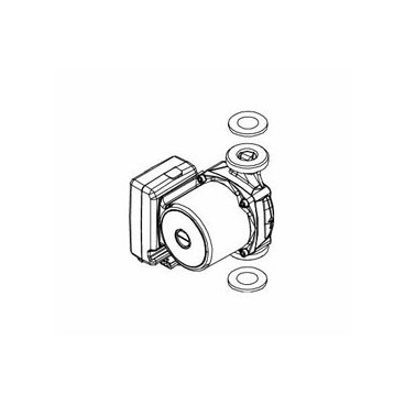 Circulador modulante para BIOS PLUS 50F, 70F, 90F e 110 F Baxi 140040394