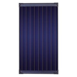 Painel solar vertical compacto WarmSun para sistemas de circulação forçada FCC-2S, Vulcano 8718532961