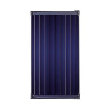 Painel solar vertical compacto WarmSun para sistemas de circulação forçada FCC-2S, Vulcano 8718532961