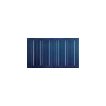 Painel solar horizontal WarmSun para sistemas de circulação forçada FKC-2W, 8718530959 Vulcano