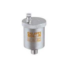 Purgador de ar para solar 3/8'' macho, Caleffi 250031