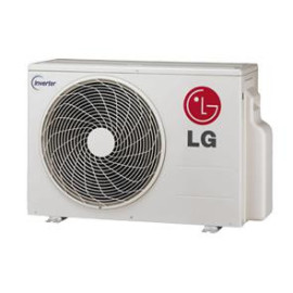 Unidade exterior Multi 015 2x1, LG MU2R15