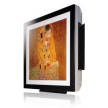 Unidade interior Artcool 09 Quadro, LG A09GA1