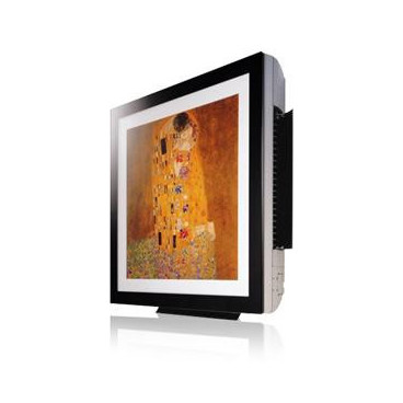 Unidade interior Artcool 09 Quadro, LG A09GA1