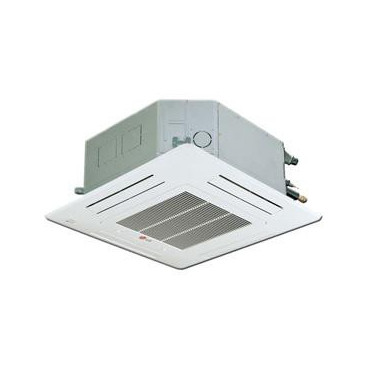 Unidade interior Cassete 4 vias 12, LG CT12F+PT-QAGW0+PREMTB001