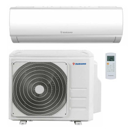 Ar condicionado Monosplit mural Easy3 Cool 3,5 kW/12.000 BTU (un.exterior+un.interior), R32, Vulcano 7733702382