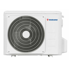 Ar condicionado Multisplit unidade exterior 7,9 kW/24.000 BTU (1x3), R32, Vulcano 7733702377