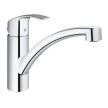 Torneira monocomando de cozinha Eurosmart New, Grohe 33281002