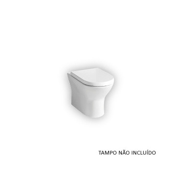 Sanita Infantil simples NEXO BTW descarga dual branco, Sanitana S10013123300000