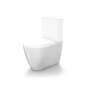 Sanita compacta CORAL BTW descarga dual branco, Sanitana S10063823300000