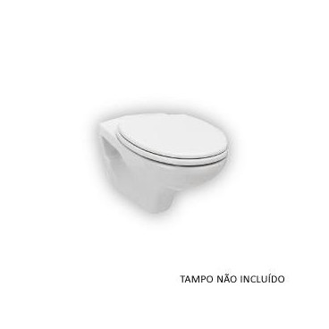 Sanita suspensa MUNIQUE branco, Sanitana S10073651000000