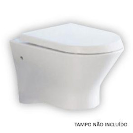 Sanita suspensa NEXO branco, Sanitana S10075918200000