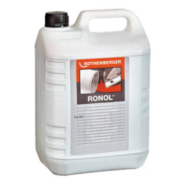 Óleo Ronol Mineral 5 L, Rothenberger 65010