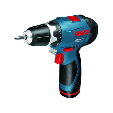 Aparafusadora GSR 12V-15, Bosch 0.601.868.10F