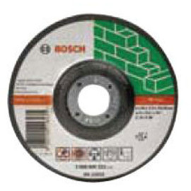 Disco para pedra 115 mm CUR, Bosch 2.608.600.004