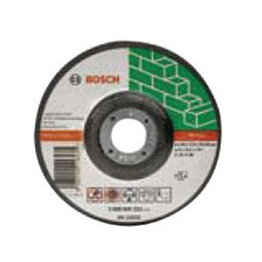 Disco para pedra 115 mm CUR, Bosch 2.608.600.004