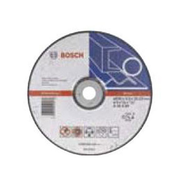 Disco para aço 125 x 3 mm CUR, Bosch 2.608.600.221