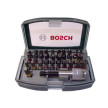 Conjunto 32 pontas de aparafusar, Bosch 2.607.017.063