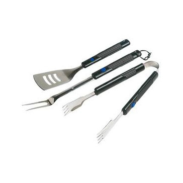 Conjunto 3 peças extensíveis para barbecue, Campingaz 205821