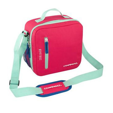 Geleira Coolbag rosa 5 L, Campingaz 2000020145