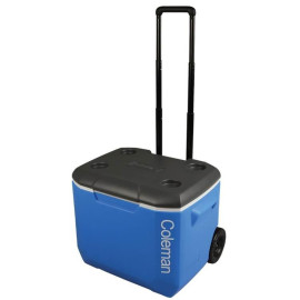 Geleira rígida 60QT com rodas Performance (56 L), Coleman 2000036084