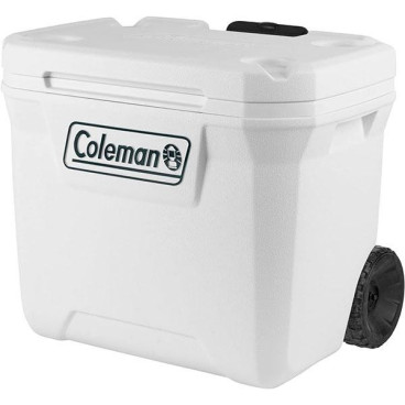 Geleira rígida 50QT Marine Xtreme com rodas (47,3 L), Coleman 2000037399