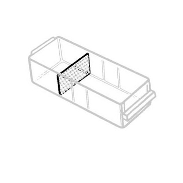 60 Divisórias com 35 x 52 mm para série 150, 101981 Raaco