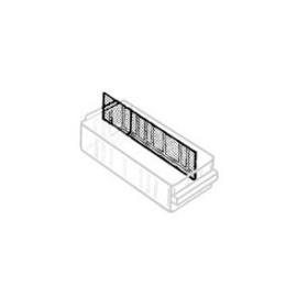 72 Divisórias com 35 x 32 mm para série 150, 111393 Raaco