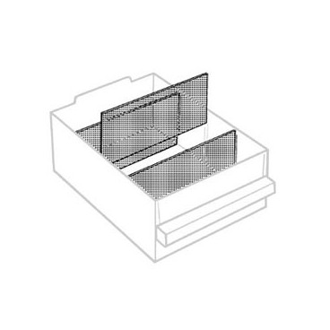 12 Divisórias com 80 x 155 mm para série 250, 106764 Raaco