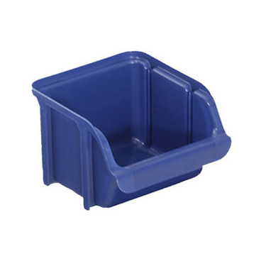 Caixa stock Bin 1 Azul, Raaco 106856