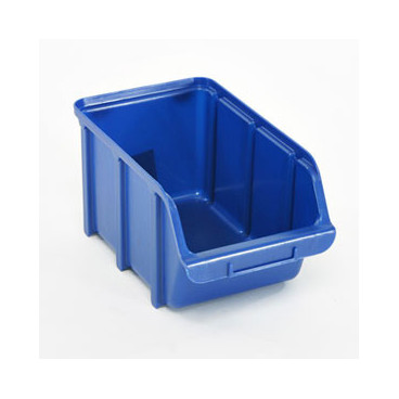 Caixa stock Bin 3 azul, 106948 Raaco