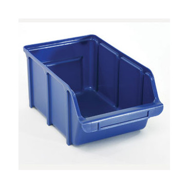 Caixa stock Bin 4 azul, 106993 Raaco