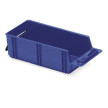 Gaveta 5-600 azul para estante de 310 mm (111 x 168 x 375 mm), Raaco 136709