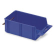 Gaveta 6-1100 azul para estante de 310 mm (136 x 210 x 375 mm), Raaco 136716