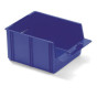 Gaveta 8-2000 azul para estante de 310 mm (186 x 280 x 375 mm), Raaco 136723