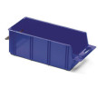 Gaveta 7-1600 azul para estante de 400 mm (161 x 210 x 465 mm), Raaco 136730