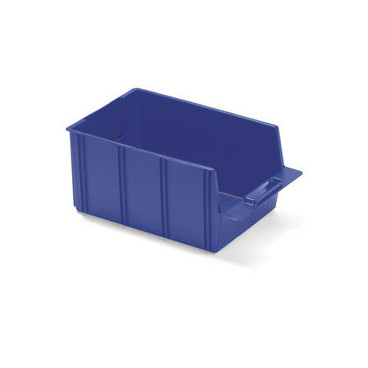 Gaveta 9-2800 azul para estante de 400 mm (211 x 280 x 465 mm), Raaco 136747